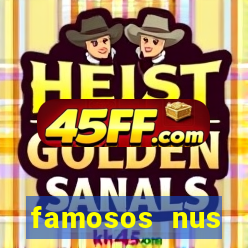 famosos nus cristiano ronaldo